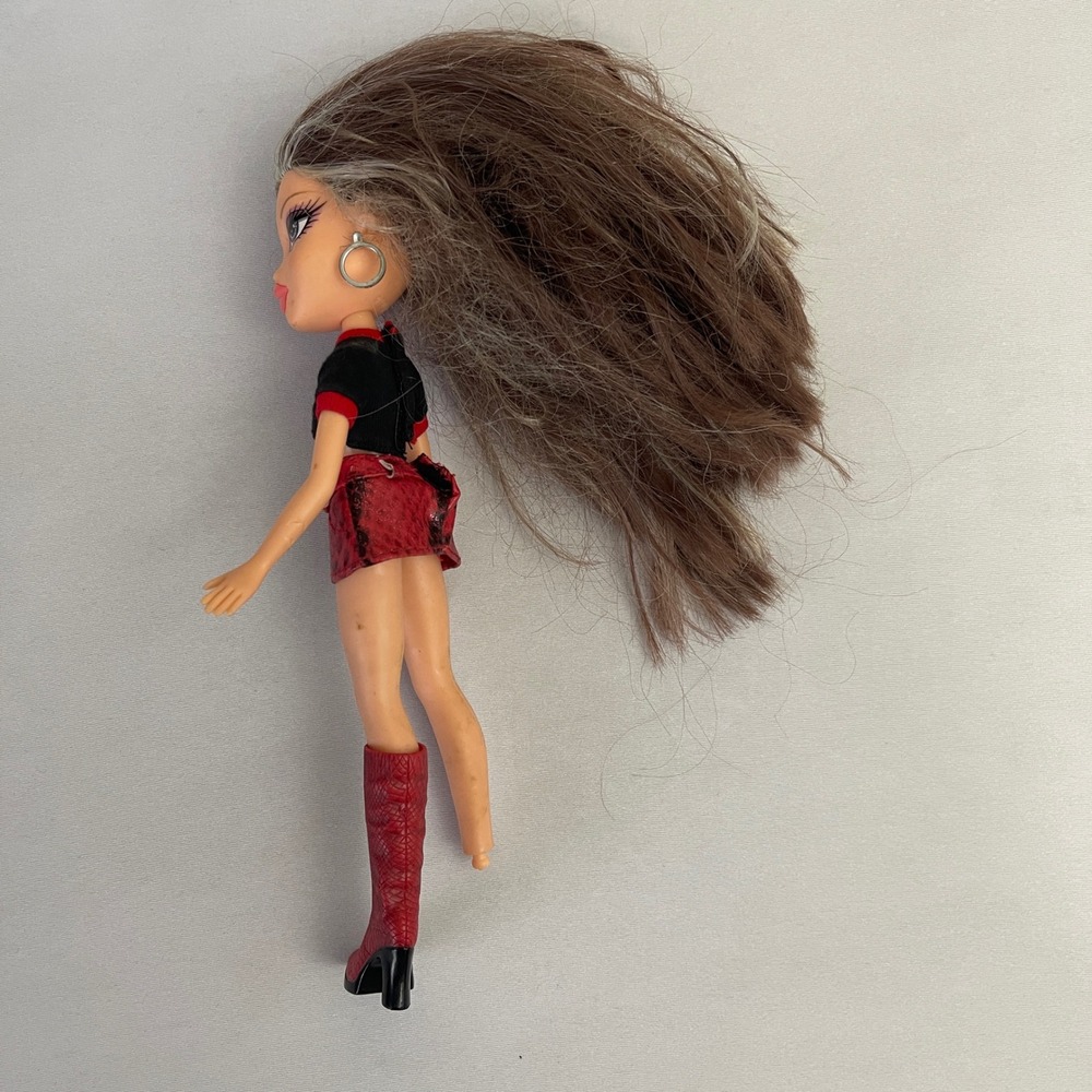 Bratz Rock Angelz Cloe Fashion Doll OG Original INCOMPLETE - Picture 2 of 4